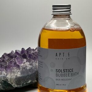 Revitalizing Bubble Bath Soak